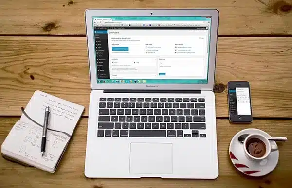 realizzazione siti wordpress